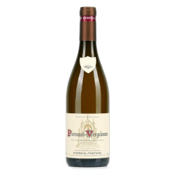 Pernand Vergelesses Blanc 2022 Domaine Dubreuil Fontaine 75 cl 30,00 € Côte de Beaune chez Millésimes à la Carte