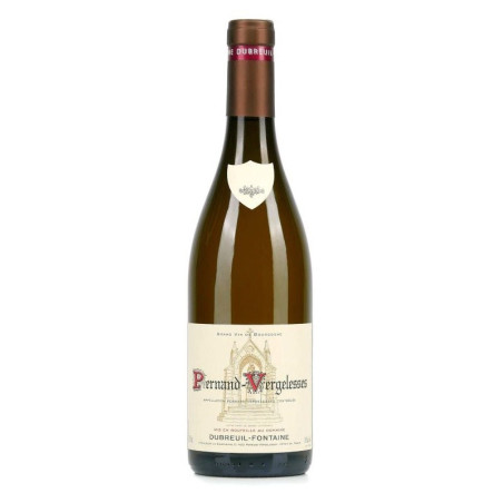 Pernand Vergelesses Blanc 2022 Domaine Dubreuil Fontaine 75 cl 30,00 € Côte de Beaune chez Millésimes à la Carte