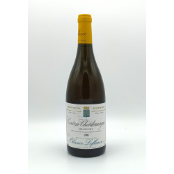 Corton Charlemagne Grand Cru 1998 Olivier Leflaive 75 cl 265,00 € Côte de Beaune chez Millésimes à la Carte