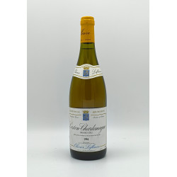 Corton Charlemagne Grand Cru 1994 Olivier Leflaive 75 cl 279,00 € Côte de Beaune chez Millésimes à la Carte