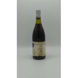 Volnay Premier Cru Cuvée Blondeau 1982 Hospices de Beaune 75 cl 179,00 € 1982 chez Millésimes à la Carte