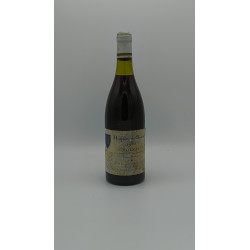 Volnay Premier Cru Cuvée Blondeau 1982 Hospices de Beaune 75 cl 179,00 € 1982 chez Millésimes à la Carte