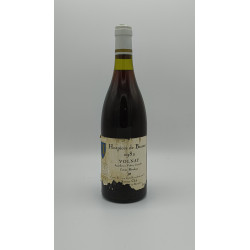 Volnay Premier Cru Cuvée Blondeau 1982 Hospices de Beaune 75 cl 179,00 € 1982 chez Millésimes à la Carte