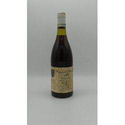 Volnay Premier Cru Cuvée Blondeau 1982 Hospices de Beaune 75 cl 179,00 € 1982 chez Millésimes à la Carte