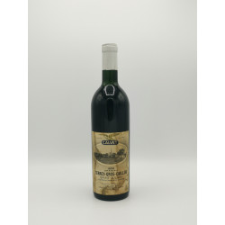 Château Terrey Gros Caillou 1955 Saint Julien 75 cl 149,00 € 1955 chez Millésimes à la Carte