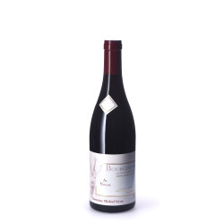 Bourgogne Hautes côtes de Nuits Au Vallon 2022 Domaine Michel Gros 75 cl 28,00 € Rouge chez Millésimes à la Carte