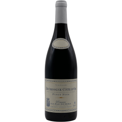 Bourgogne Côte d'Or Pinot Noir 2023 Domaine Jean marie Bouzereau 75 cl 19,90 € Côte de Beaune chez Millésimes à la Carte