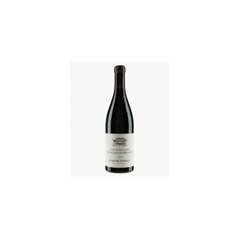 Savigny les Beaune Aux Grands Liards 2022 Domaine Lebreuil 75 cl 29,00 € Côte de Beaune chez Millésimes à la Carte