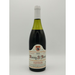 Morey Saint Denis 1er Cru Clos Sorbes 1993 Clos des Lambrays Etienne Cosson 75 cl 149,00 € 1993 chez Millésimes à la Carte