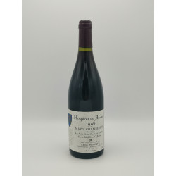 Mazis Chambertin Grand Cru Cuvée Madeleine Collignon 1996 Hospices de Beaune 75 cl 655,00 € Les vins rouges chez Millésimes à...