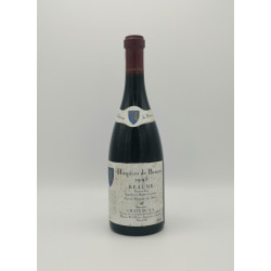 Beaune 1er Cru Guigone de Salins 1995 Hospices de Beaune 75 cl 139,00 € Les vins rouges chez Millésimes à la Carte