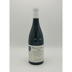 Volnay Santenots 1er Cru Cuvée Jehan de Massol 1998 Hospices de Beaune 75 cl 199,00 € Volnay Santenots Premier Cru Cuvée Jeha...