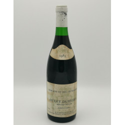 Auxey Duresses Rouge 1985 Domaine de l'Abbaye de Morgeot Duc de Magenta 75 cl 79,00 € 1985 chez Millésimes à la Carte