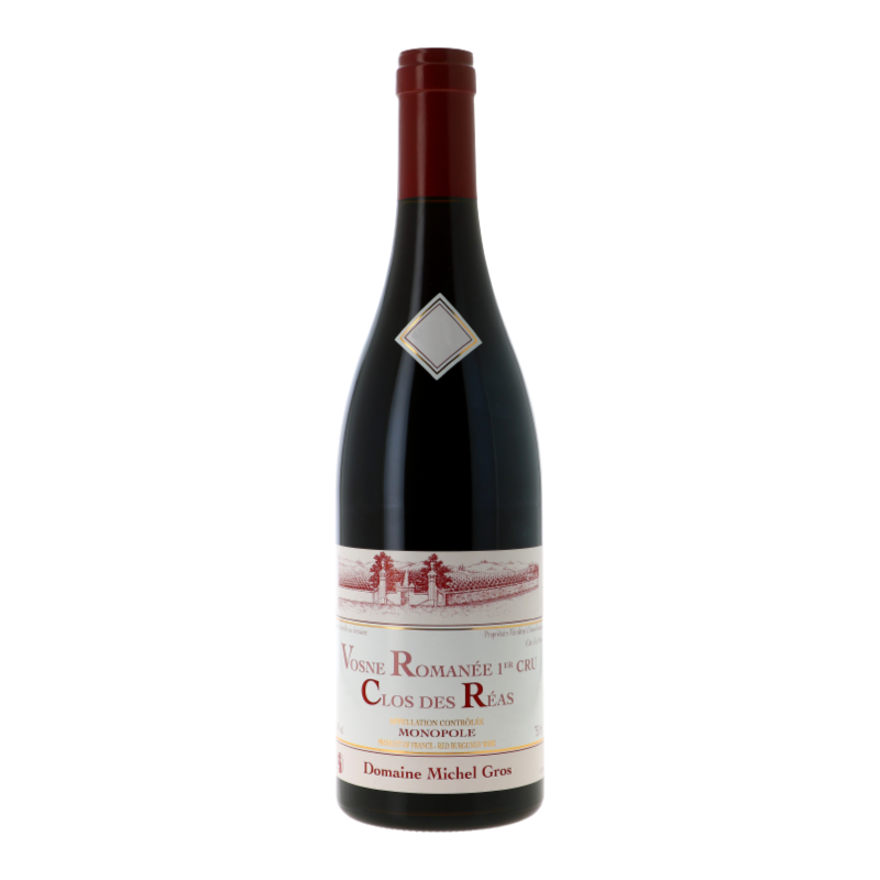 Vosne Romanée 1er Cru Clos Des Réas Monopole 2022 Domaine Michel GROS 149,00 € Côte de Nuits chez Millésimes à la Carte