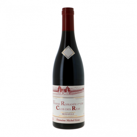 Vosne Romanée 1er Cru Clos Des Réas Monopole 2022 Domaine Michel GROS 149,00 € Côte de Nuits chez Millésimes à la Carte