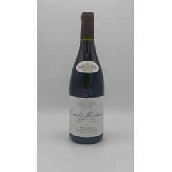 Corton Maréchaudes Grand Cru 2005 Pierre Bitouzet 75 cl 115,00 € 2005 chez Millésimes à la Carte