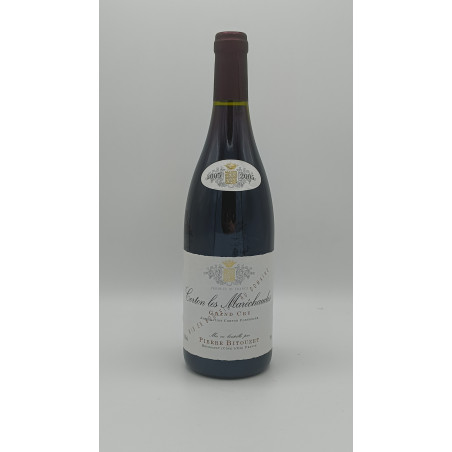 Corton Maréchaudes Grand Cru 2005 Pierre Bitouzet 75 cl 115,00 € 2005 chez Millésimes à la Carte