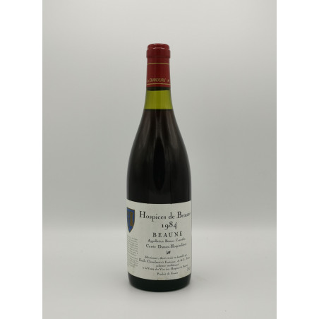 Beaune Cuvée Dames Hospitalières 1984 Hospices de Beaune 75 cl 155,00 € Beaune Premier Cru Cuvée Dames Hospitalières chez Mil...