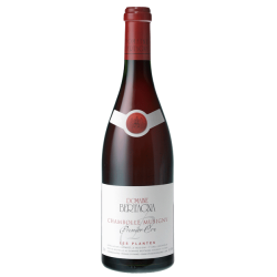 Chambolle Musigny 1er Cru Les Plantes 2022 Domaine Bertagna 75 cl 99,00 € Côte de Nuits chez Millésimes à la Carte