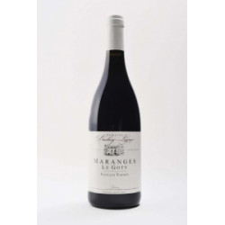 Maranges Le Goty Vieilles Vignes 2023 Domaine Bachey Legros 75 CL 21,67 € Côte de Beaune chez Millésimes à la Carte