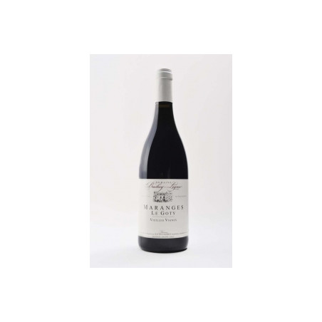 Maranges Le Goty Vieilles Vignes 2023 Domaine Bachey Legros 75 CL 21,67 € Côte de Beaune chez Millésimes à la Carte