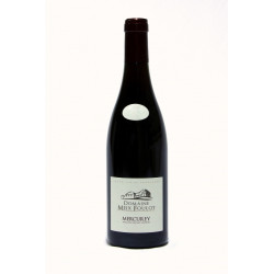 Mercurey Rouge 2023 Domaine du Meix Foulot 75 cl 20,00 € Vins de Bourgogne chez Millésimes à la Carte
