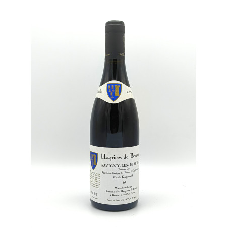 Savigny Les Beaune 1er Cru Cuvée Fouquerand 2020 Hospices de Beaune 75 cl 85,00 € Savigny-les-Beaune Premier Cru Cuvée Fouque...