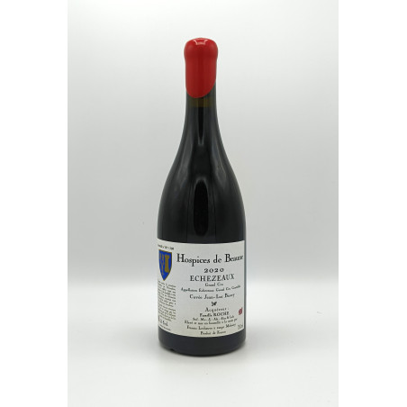 Echezeaux Grand Cru Cuvée Jean Luc Bissey 2020 Hospices de Beaune 75 cl 620,00 € Echezeaux Grand Cru Cuvée Jean-Luc Bissey ch...