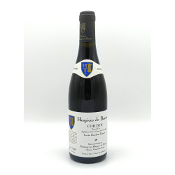 Corton Grand Cru Cuvée Charlotte Dumay 2019 Hospices de Beaune 75 cl 199,00 € 2019 chez Millésimes à la Carte