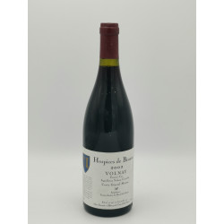 Volnay Premier Cru Cuvée Général Muteau 2002 Hospices de Beaune 75 cl 135,00 € 2002 chez Millésimes à la Carte