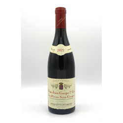 Nuits Saint Georges 1er Cru Les Porrets Saint Georges 2022 Domaine Chevillon Chezeaux 75 cl 79,00 € Côte de Nuits chez Millés...