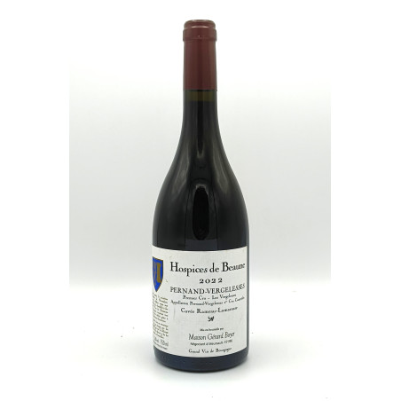 Pernand Vergelesses 1er Cru Les Vergelesses Cuvée Rameau Lamarosse 2022 Hospices de Beaune 75 cl 99,00 € 2022 chez Millésimes...