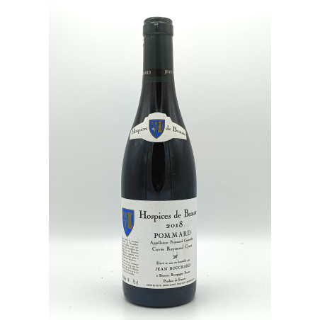 Pommard Cuvée Raymond Cyrot 2018 Hospices de Beaune 75 cl 99,00 € Pommard chez Millésimes à la Carte