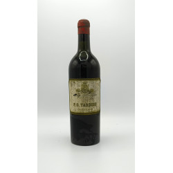 Château Gruaud Larose Cru Classé 1922 Saint Julien 75 cl 995,00 € 1922 chez Millésimes à la Carte