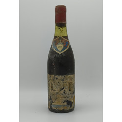 Monthelie Cuvée Lebelin 1965 Hospices de Beaune 75 cl 129,00 € 1965 chez Millésimes à la Carte