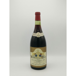 Nuits Saint Georges 1er Cru Les Didiers Cuvée Fagon 1972 Hospices de Nuits 75 cl 625,00 € 1972 chez Millésimes à la Carte