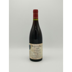 1988 Corton GC cuvée Charlotte Dumay HDB mise 295,00 € 1988 chez Millésimes à la Carte