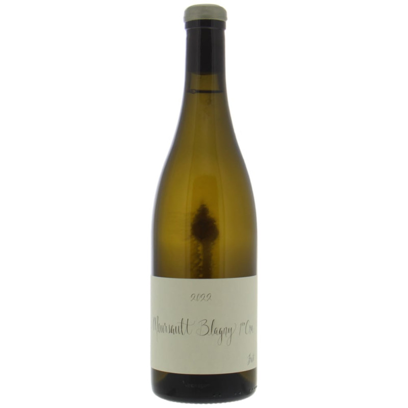 Meursault 1er Cru Blagny 2022 Fraté Frederic Cossard 75 cl 99,00 € Côte de Beaune chez Millésimes à la Carte Meursault 1er Cru Blagny 2022 Fraté Frederic Cossard 75 cl 99,00 € Côte de Beaune chez Millésimes à la Carte