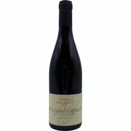Nuits Saint Georges 2020 Domaine Bony Gachot 75 cl 55,00 € Côte de Nuits chez Millésimes à la Carte