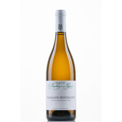 Chassagne Montrachet 2023 Domaine Bachey Legros 75 cl 63,00 € Côte de Beaune chez Millésimes à la Carte