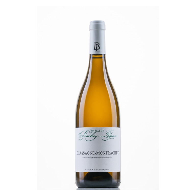 Chassagne Montrachet 2023 Domaine Bachey Legros 75 cl 63,00 € Côte de Beaune chez Millésimes à la Carte Chassagne Montrachet 2023 Domaine Bachey Legros 75 cl 63,00 € Côte de Beaune chez Millésimes à la Carte