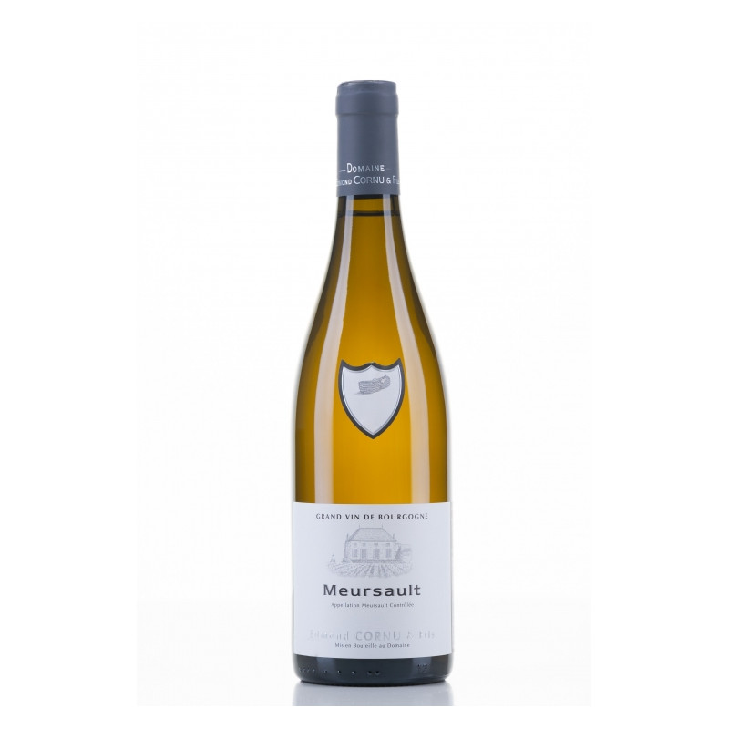 Meursault 2023 Domaine Edmond Cornu 75 cl 55,00 € Côte de Beaune chez Millésimes à la Carte