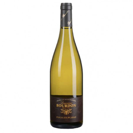 Pouilly Fuissé 2023 Domaine Bourdon 75 cl 20,00 € Mâconnais chez Millésimes à la Carte