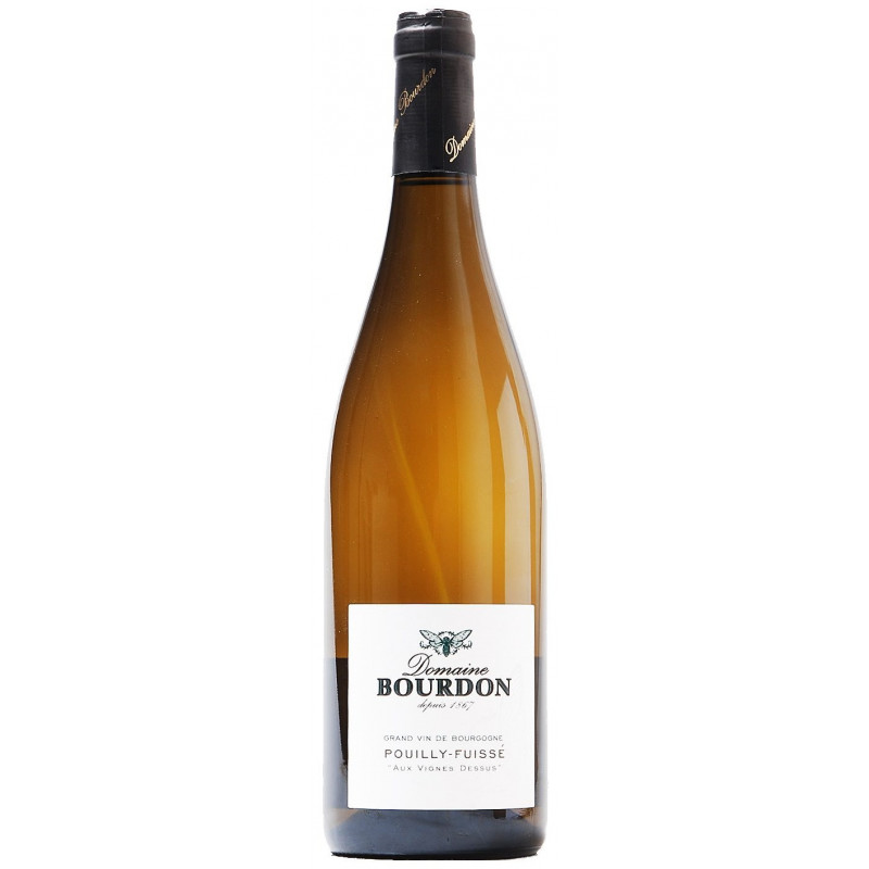 Pouilly Fuissé Aux Vignes Dessus 2023 Domaine Bourdon 75 cl 22,00 € Mâconnais chez Millésimes à la Carte Pouilly Fuissé Aux Vignes Dessus 2023 Domaine Bourdon 75 cl 22,00 € Mâconnais chez Millésimes à la Carte