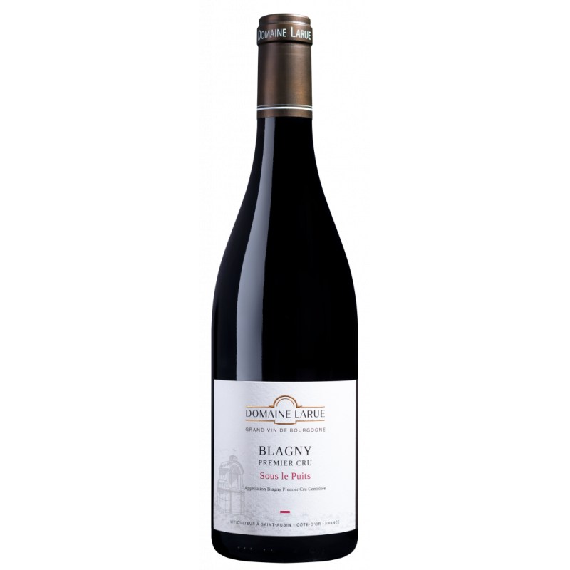 Blagny 1er Cru Sous Le Puits 2023 Domaine Larue 75 cl 59,00 € Domaine Larue chez Millésimes à la Carte Blagny 1er Cru Sous Le Puits 2023 Domaine Larue 75 cl 59,00 € Domaine Larue chez Millésimes à la Carte