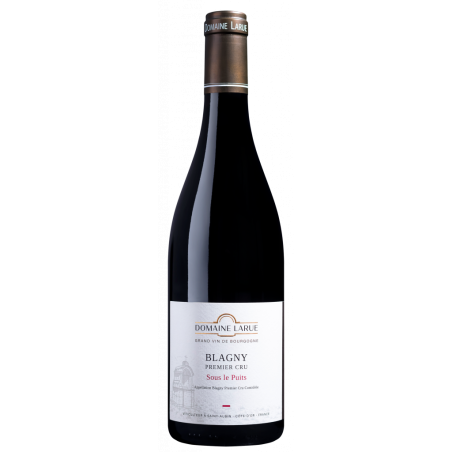 Blagny 1er Cru Sous Le Puits 2023 Domaine Larue 75 cl 59,00 € Domaine Larue chez Millésimes à la Carte
