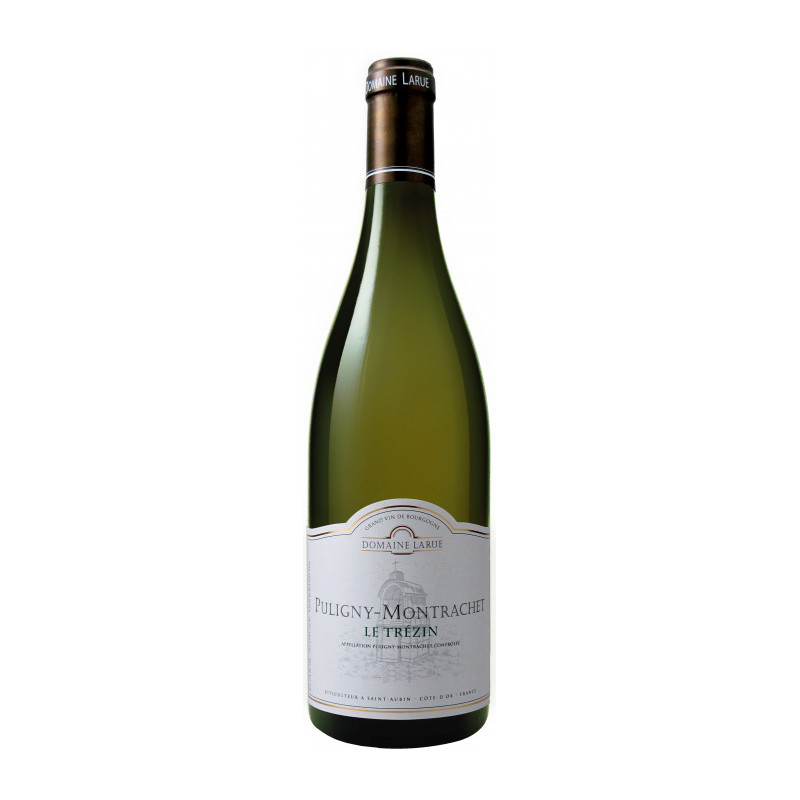 Puligny Montrachet Le Trezin 2023 Domaine Larue 75 cl 59,00 € Côte de Beaune chez Millésimes à la Carte Puligny Montrachet Le Trezin 2023 Domaine Larue 75 cl 59,00 € Côte de Beaune chez Millésimes à la Carte