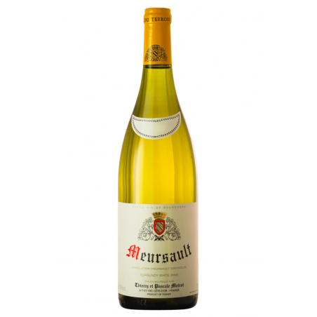 Meursault 2023 Domaine Matrot 75 cl 79,00 € Domaine Matrot chez Millésimes à la Carte