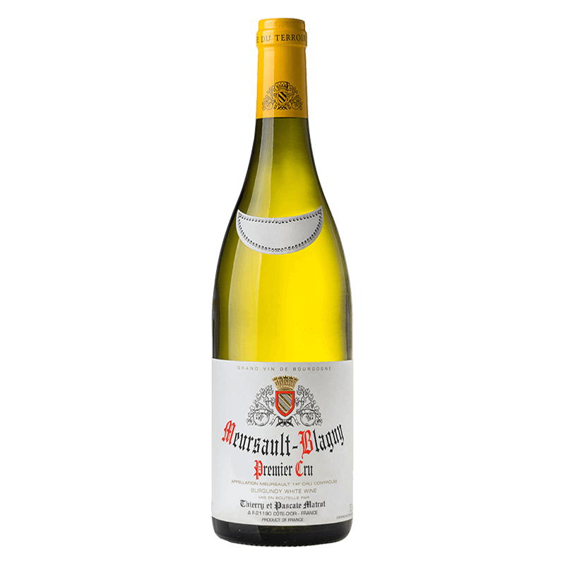 Meursault Blagny Premier Cru 2023 Domaine Matrot 75 cl 129,00 € Côte de Beaune chez Millésimes à la Carte Meursault Blagny Premier Cru 2023 Domaine Matrot 75 cl 129,00 € Côte de Beaune chez Millésimes à la Carte