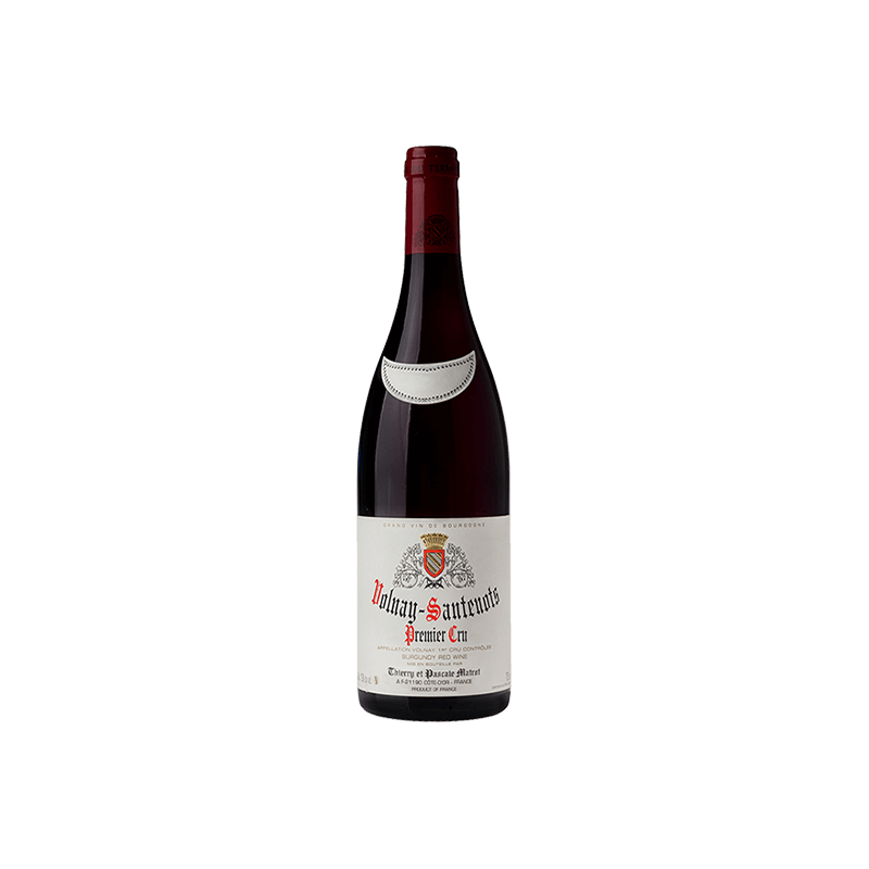 Volnay 1er Cru Santenots 2023 Domaine Matrot 75 cl 72,00 € Côte de Beaune chez Millésimes à la Carte Volnay 1er Cru Santenots 2023 Domaine Matrot 75 cl 72,00 € Côte de Beaune chez Millésimes à la Carte
